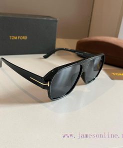 TOMFORD unisex fashion trend unique craftsmanship sunglassesqwgnb8xl