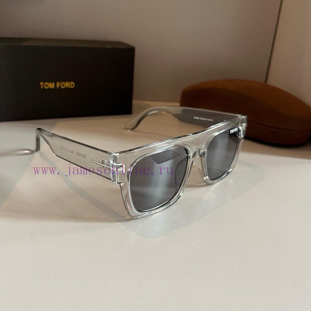 TOMFORD unisex fashion trend unique craftsmanship sunglasses985fn1kd - Image 2