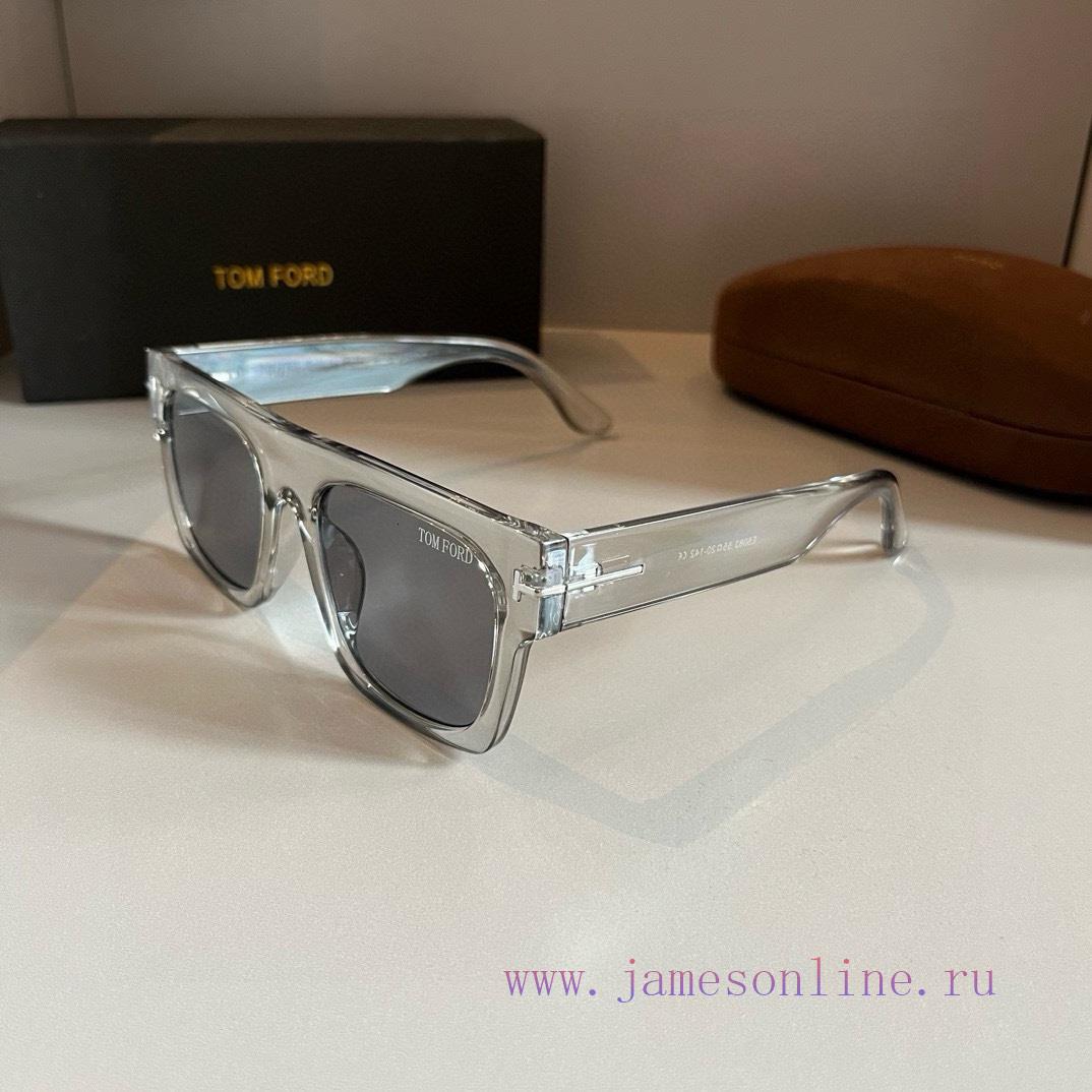 TOMFORD unisex fashion trend unique craftsmanship sunglasses985fn1kd - Image 3