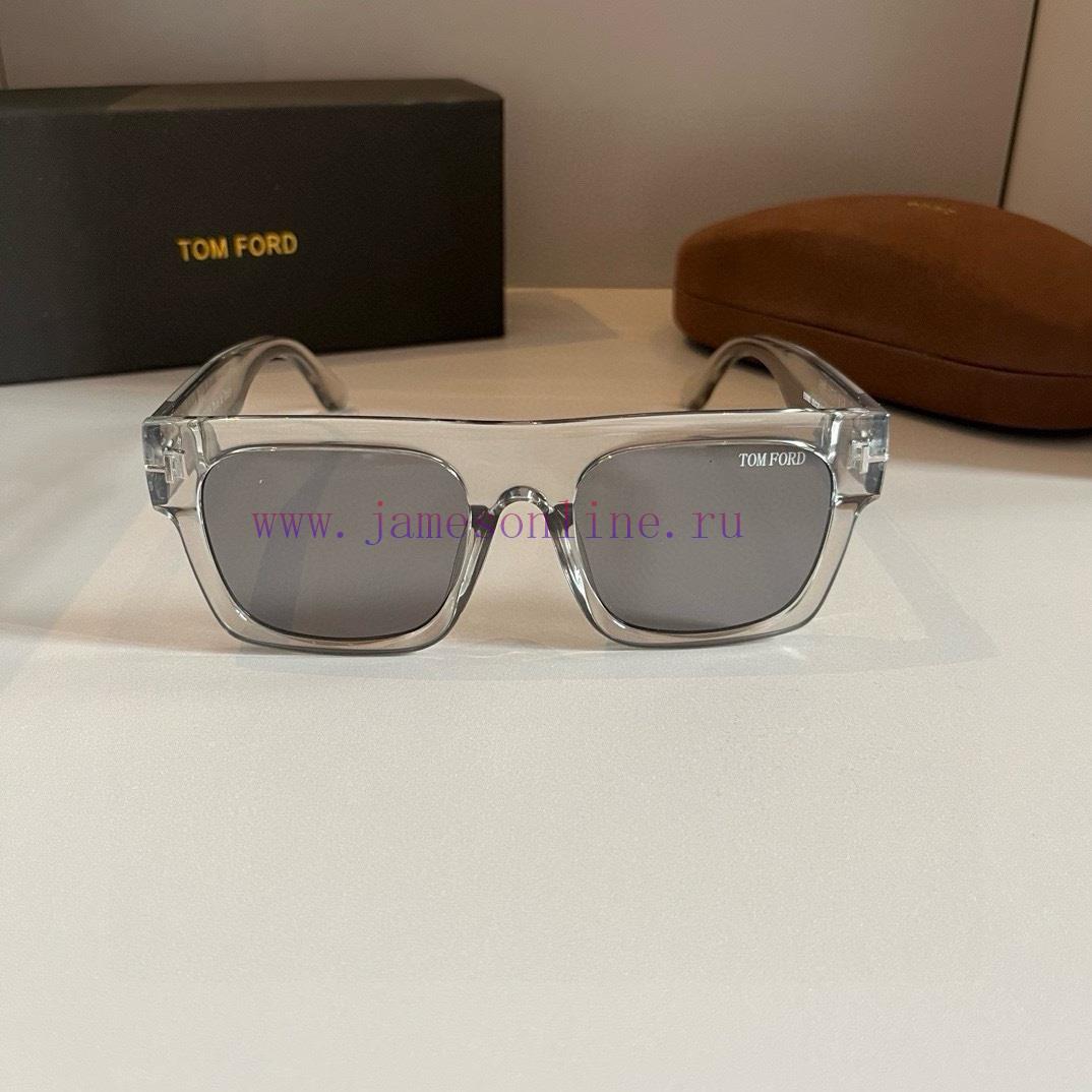 TOMFORD unisex fashion trend unique craftsmanship sunglasses985fn1kd - Image 4