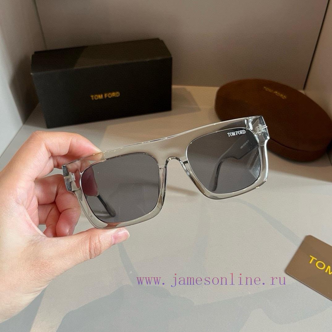 TOMFORD unisex fashion trend unique craftsmanship sunglasses985fn1kd - Image 5