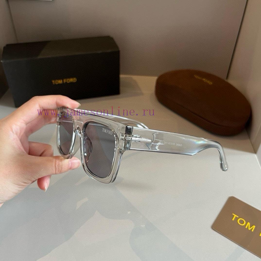 TOMFORD unisex fashion trend unique craftsmanship sunglasses985fn1kd - Image 6