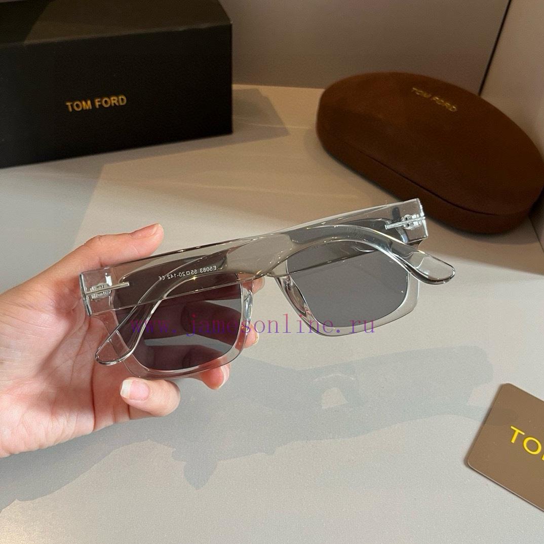 TOMFORD unisex fashion trend unique craftsmanship sunglasses985fn1kd - Image 7