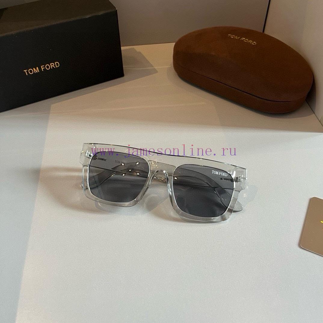 TOMFORD unisex fashion trend unique craftsmanship sunglasses985fn1kd - Image 8