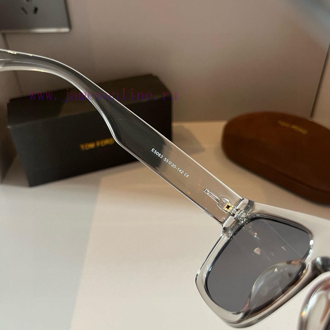TOMFORD unisex fashion trend unique craftsmanship sunglasses985fn1kd - Image 10