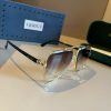GucciGucci's new sunglasses debutUnisex wear provides unbeatable comfortFashionable and tren538fjhjx
