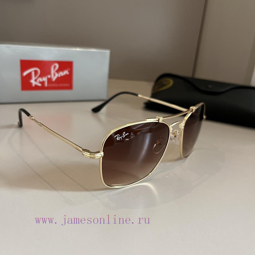 Ray Ban 8136 Men's and Women's Sunglassesx2met7nm - Image 2