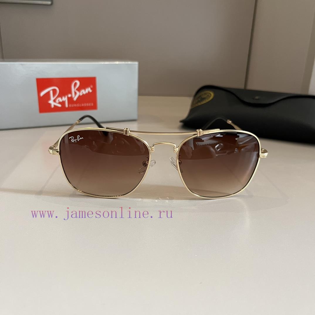 Ray Ban 8136 Men's and Women's Sunglassesx2met7nm - Image 3