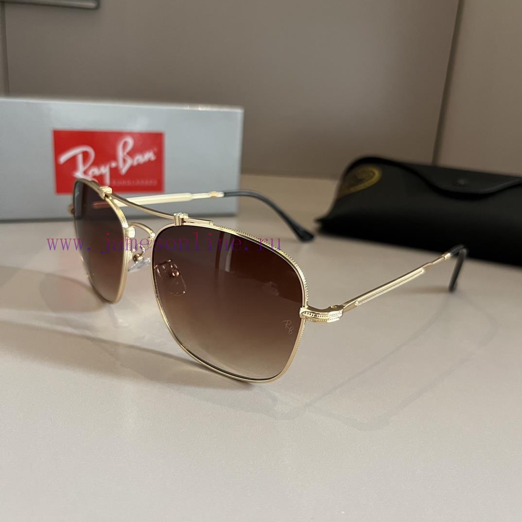 Ray Ban 8136 Men's and Women's Sunglassesx2met7nm - Image 4