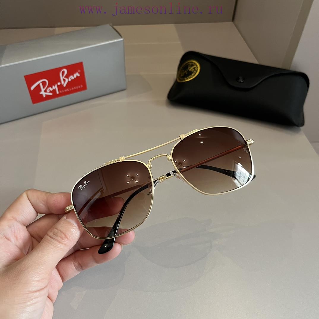 Ray Ban 8136 Men's and Women's Sunglassesx2met7nm - Image 6