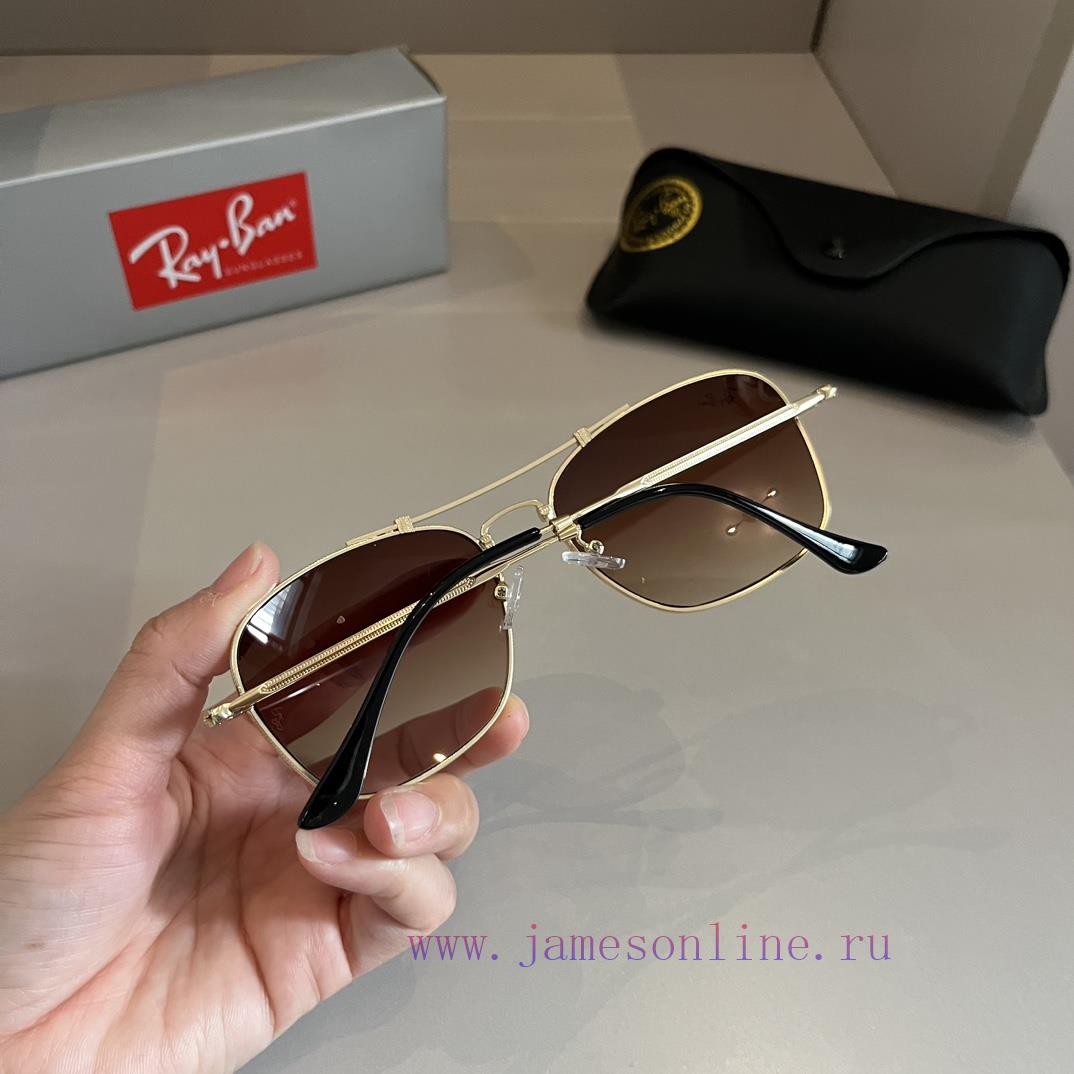 Ray Ban 8136 Men's and Women's Sunglassesx2met7nm - Image 7