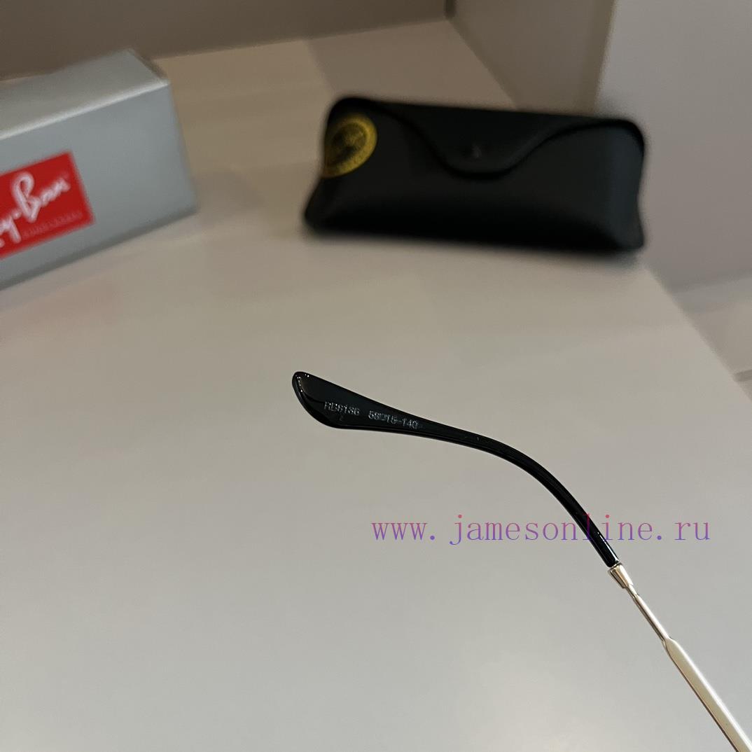 Ray Ban 8136 Men's and Women's Sunglassesx2met7nm - Image 9