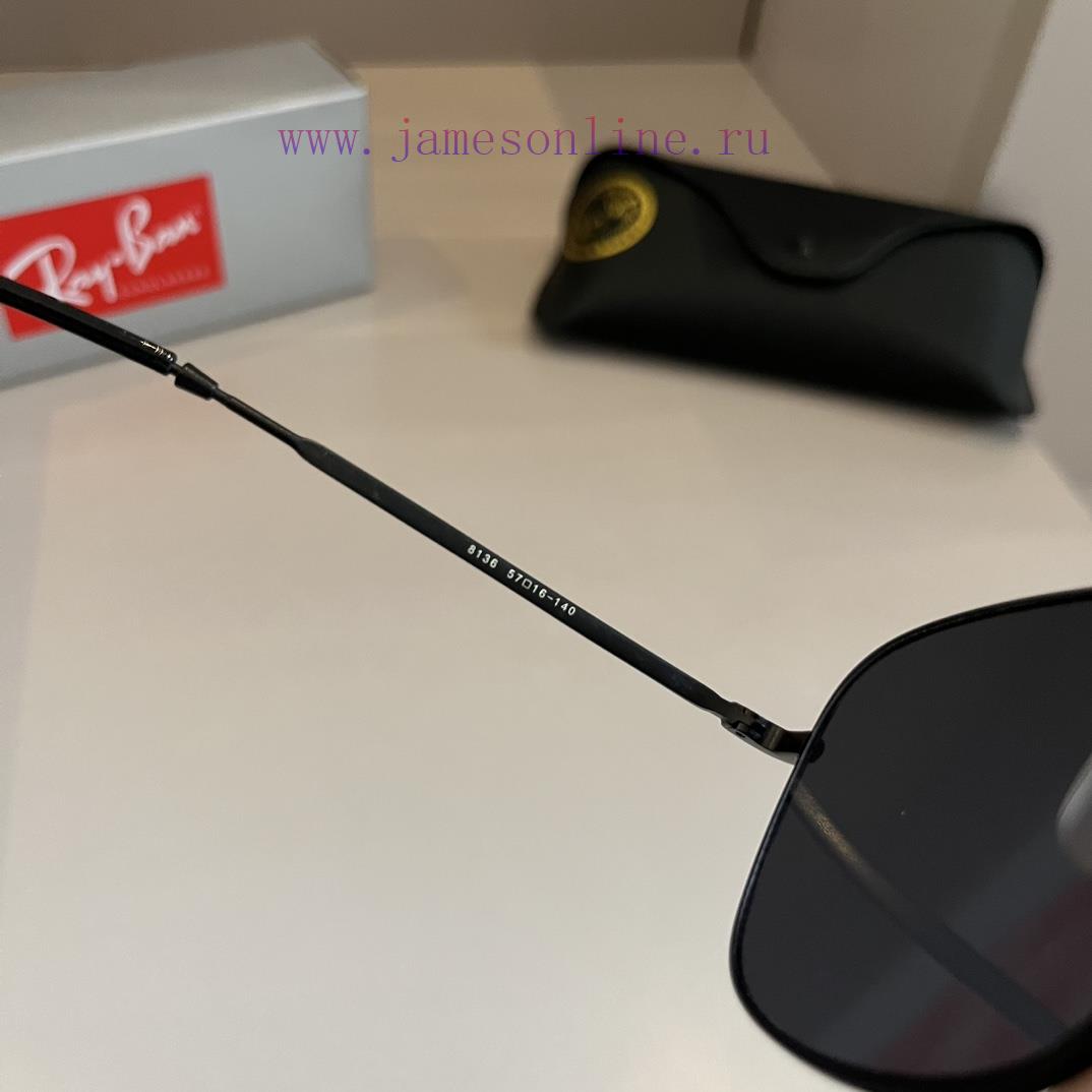 Ray Ban 8136 Men's and Women's Sunglassesfvtwffm1 - Image 8