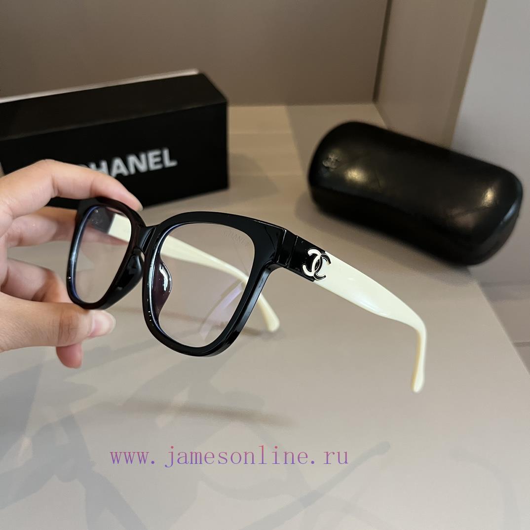 Chanel anti blue light learning glasses, anti blue light protective glassesxjsaif9l - Image 5