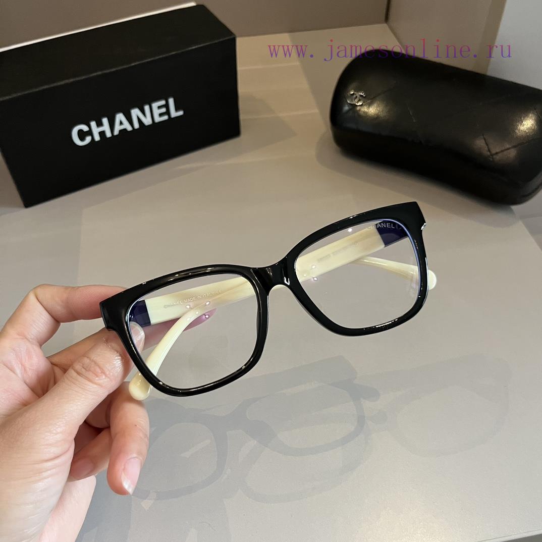 Chanel anti blue light learning glasses, anti blue light protective glassesxjsaif9l - Image 7