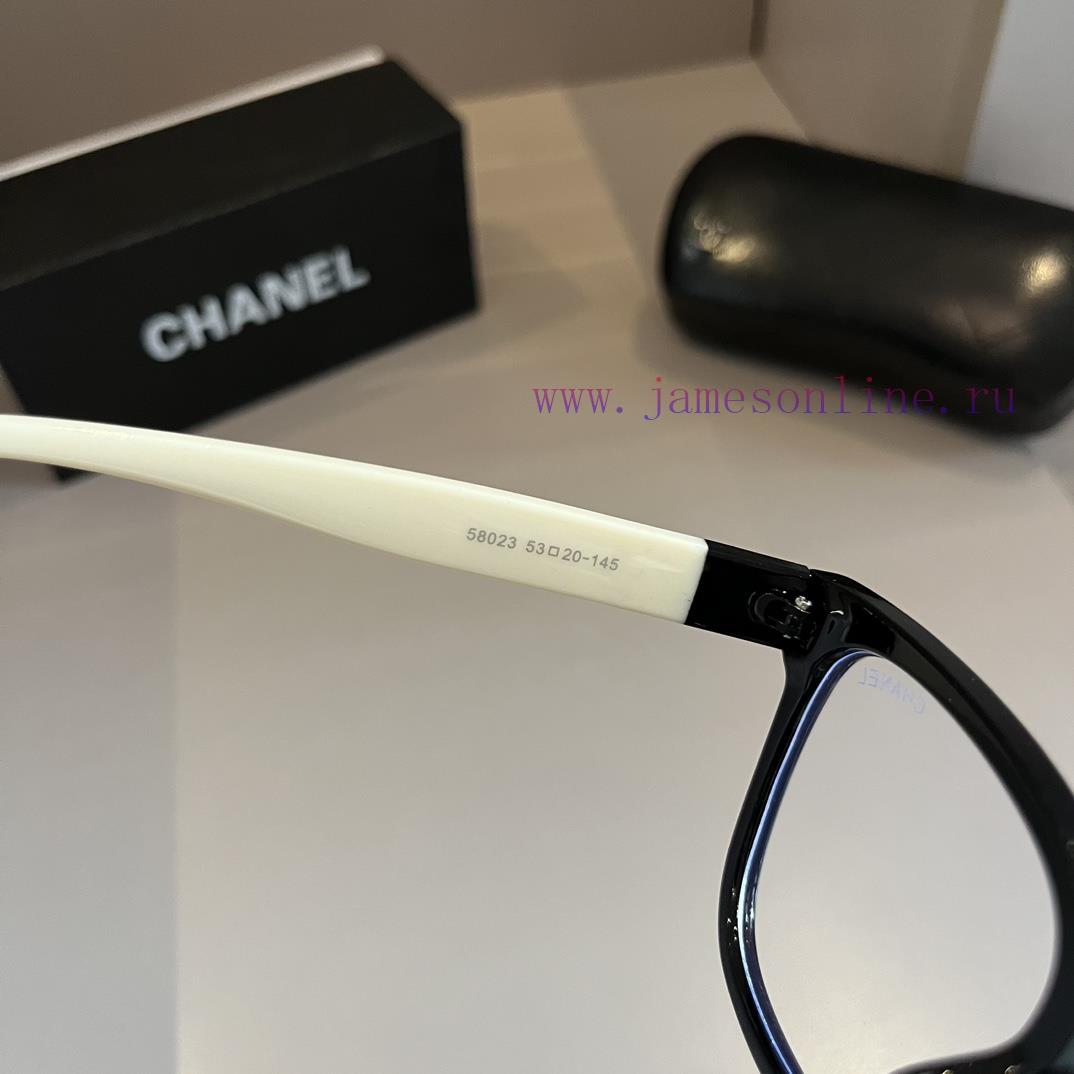 Chanel anti blue light learning glasses, anti blue light protective glassesxjsaif9l - Image 9
