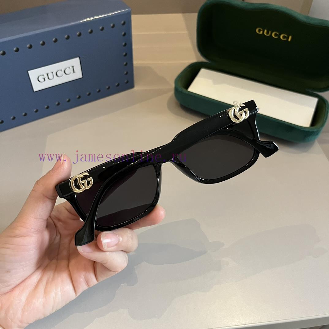 Optical mirrorGucciGucci 2024 Official Early Spring New Collection, Many Celebrities Same Stys3y5eq0 - Image 8