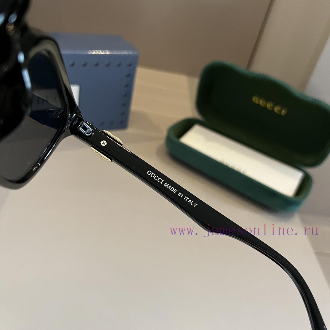 Optical mirrorGucciGucci 2024 Official Early Spring New Collection, Many Celebrities Same Stys3y5eq0 - Image 10