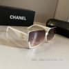 Chanel Sunglasses ️ Round Face Treasure looks over, super covering flesh and flesh face, shortzplhih