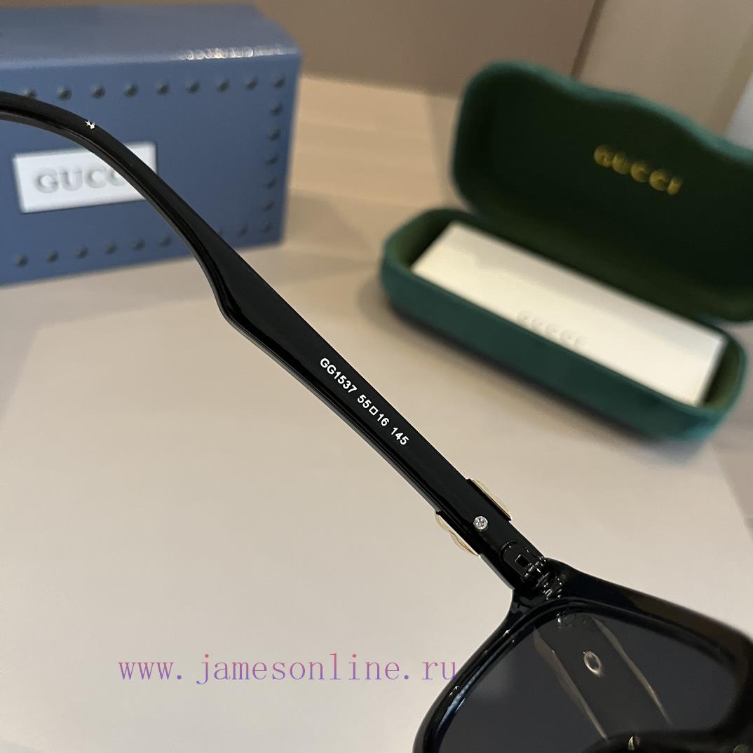 Optical mirrorGucciGucci 2024 Official Early Spring New Collection, Many Celebrities Same Stys3y5eq0 - Image 11