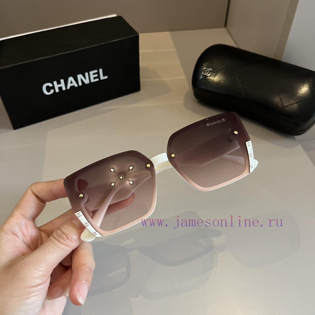 Chanel Sunglasses ️ Round Face Treasure looks over, super covering flesh and flesh face, shortzplhih - Image 6