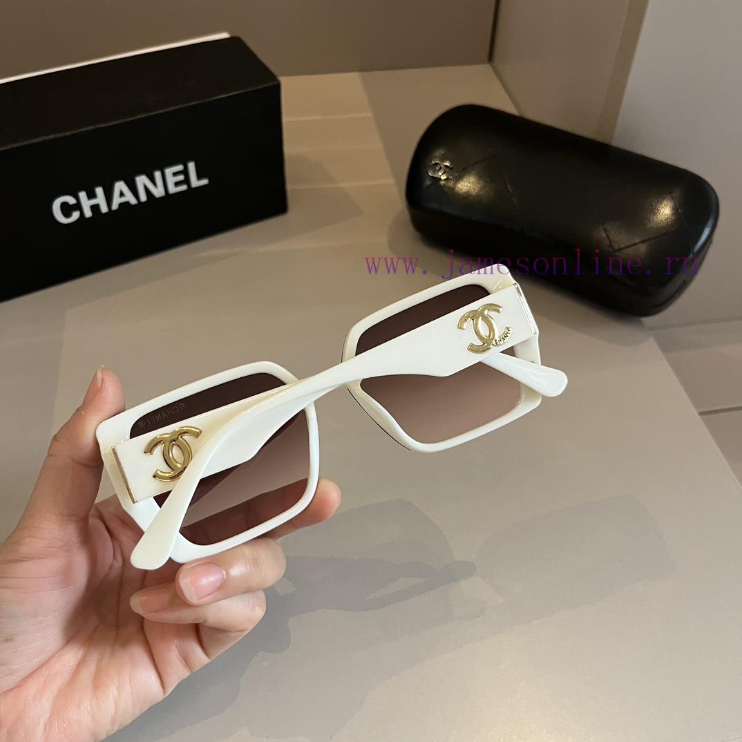 Chanel Sunglasses ️ Round Face Treasure looks over, super covering flesh and flesh face, shortzplhih - Image 7