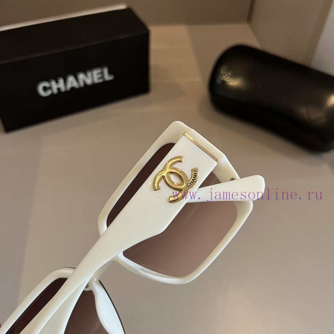Chanel Sunglasses ️ Round Face Treasure looks over, super covering flesh and flesh face, shortzplhih - Image 8