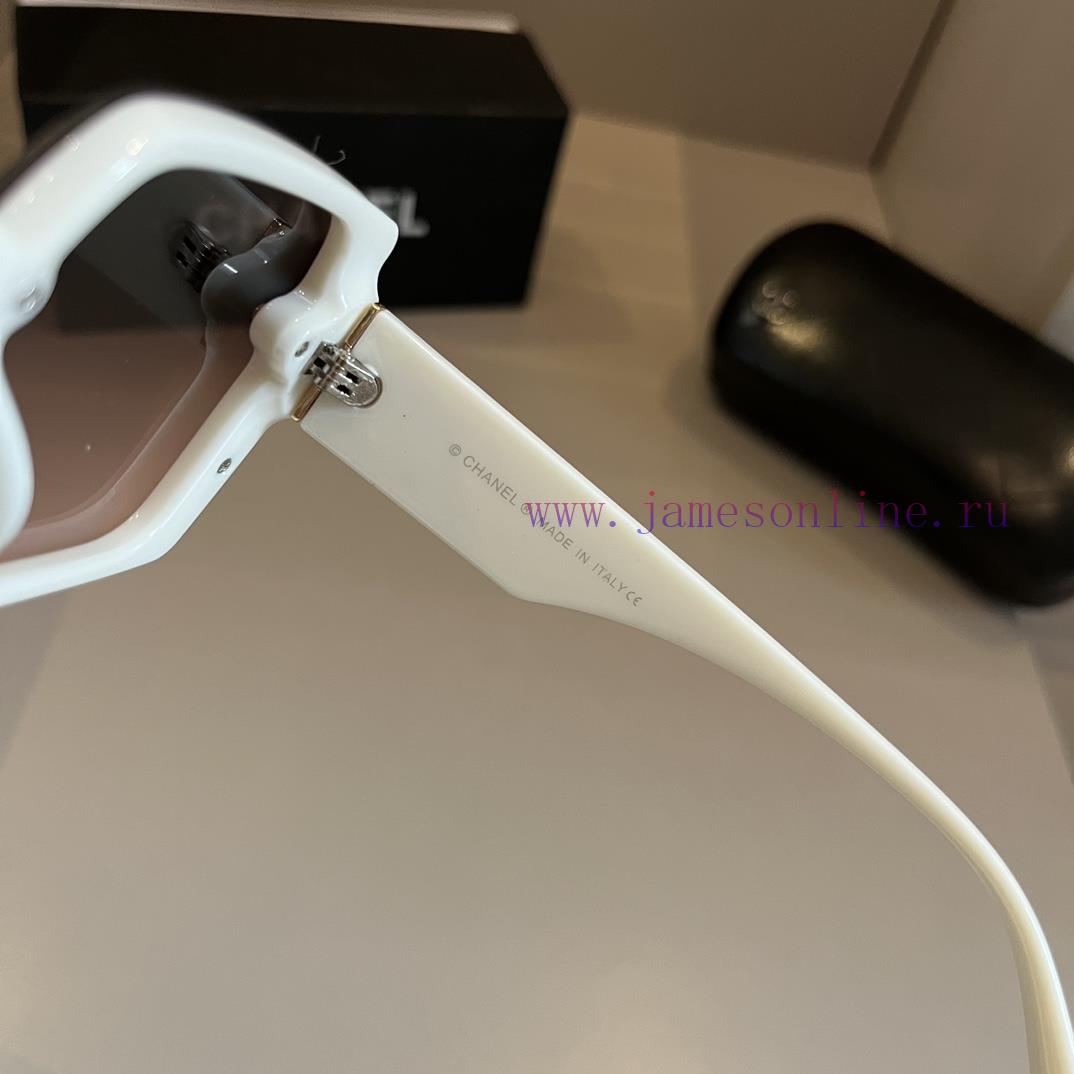 Chanel Sunglasses ️ Round Face Treasure looks over, super covering flesh and flesh face, shortzplhih - Image 9