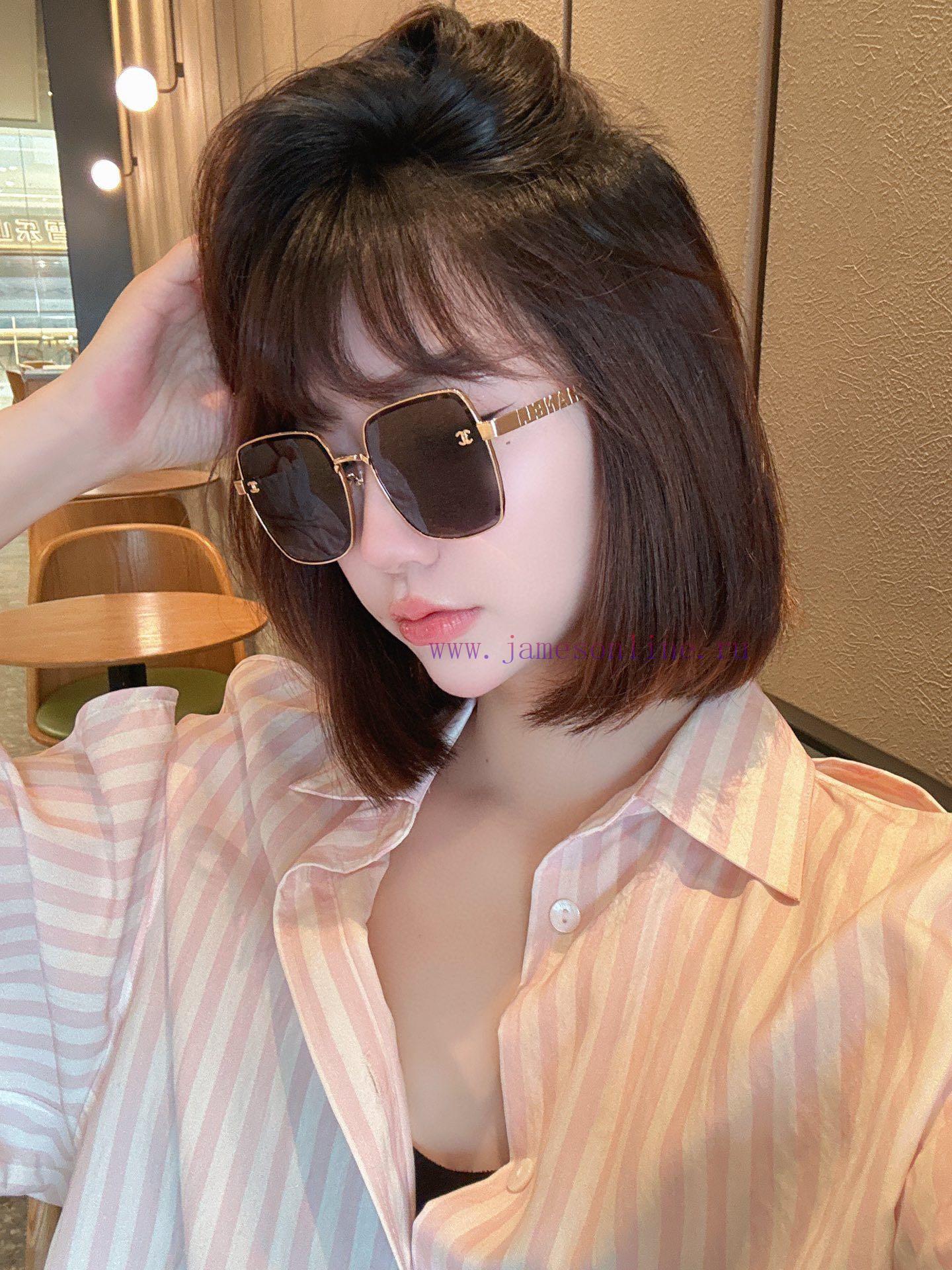 Chanel Chanel Chanel's new sunglasses,MODEL7361, SIZE58 ports 18-145o16rc05z - Image 3