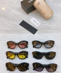 Chanel Chanel Chanel's new sunglasses,MODELCH9161B, SIZE52 ports 19-14049pbhcvn