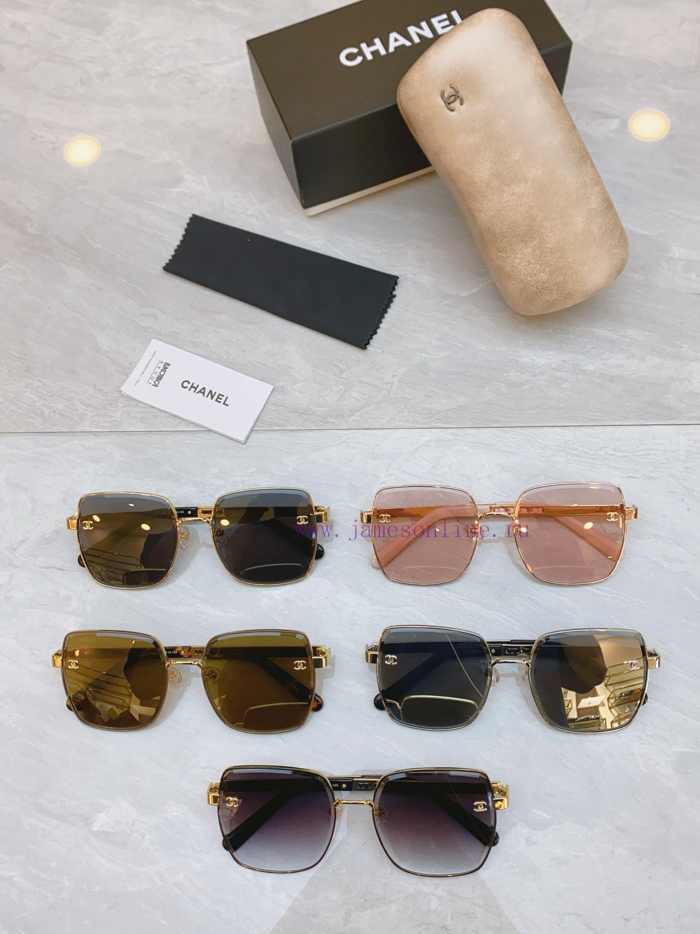 Chanel Chanel Chanel's new sunglasses,MODEL7361, SIZE58 ports 18-145o16rc05z - Image 10