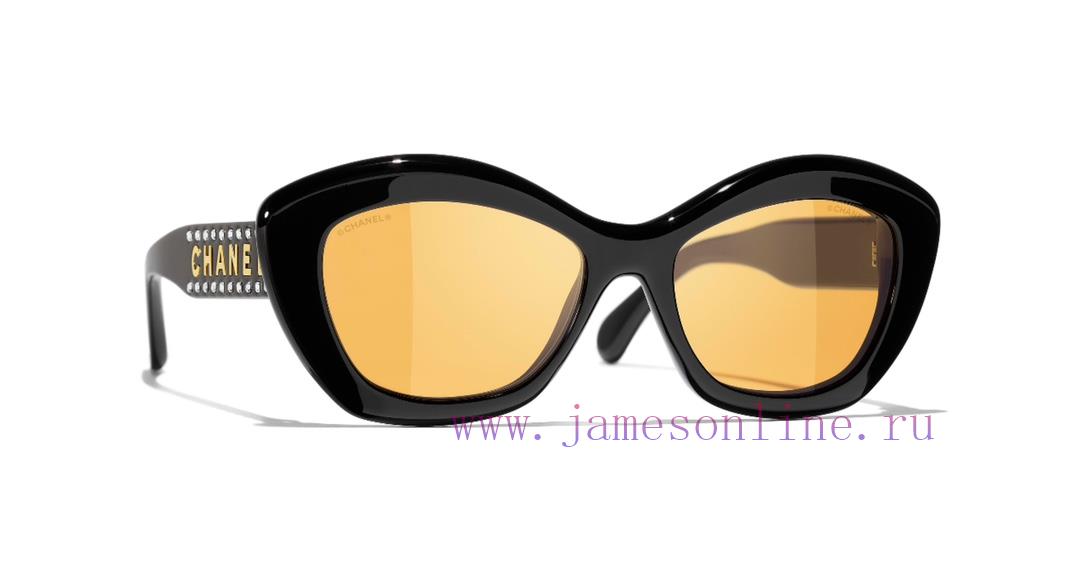 Chanel Chanel Chanel's new sunglasses,MODELCH9161B, SIZE52 ports 19-140j4f9dh5s - Image 6