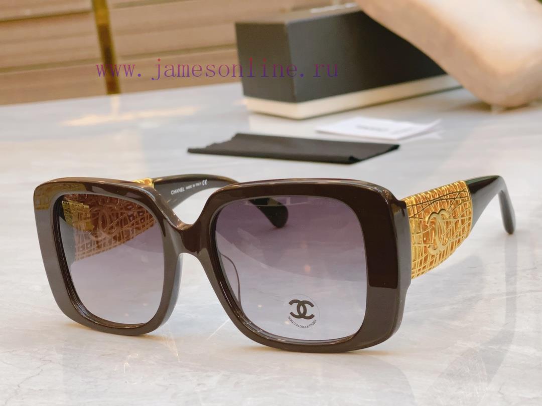 , Chanel Chanel Chanel's new sunglasses,MODELCH5532, SIZE54 ports 19-140wkho61k5 - Image 4