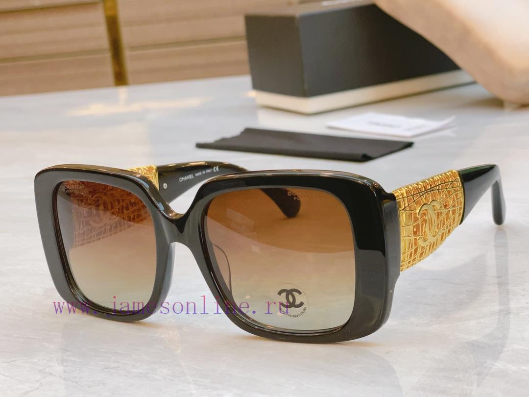 , Chanel Chanel Chanel's new sunglasses,MODELCH5532, SIZE54 ports 19-140wkho61k5 - Image 5