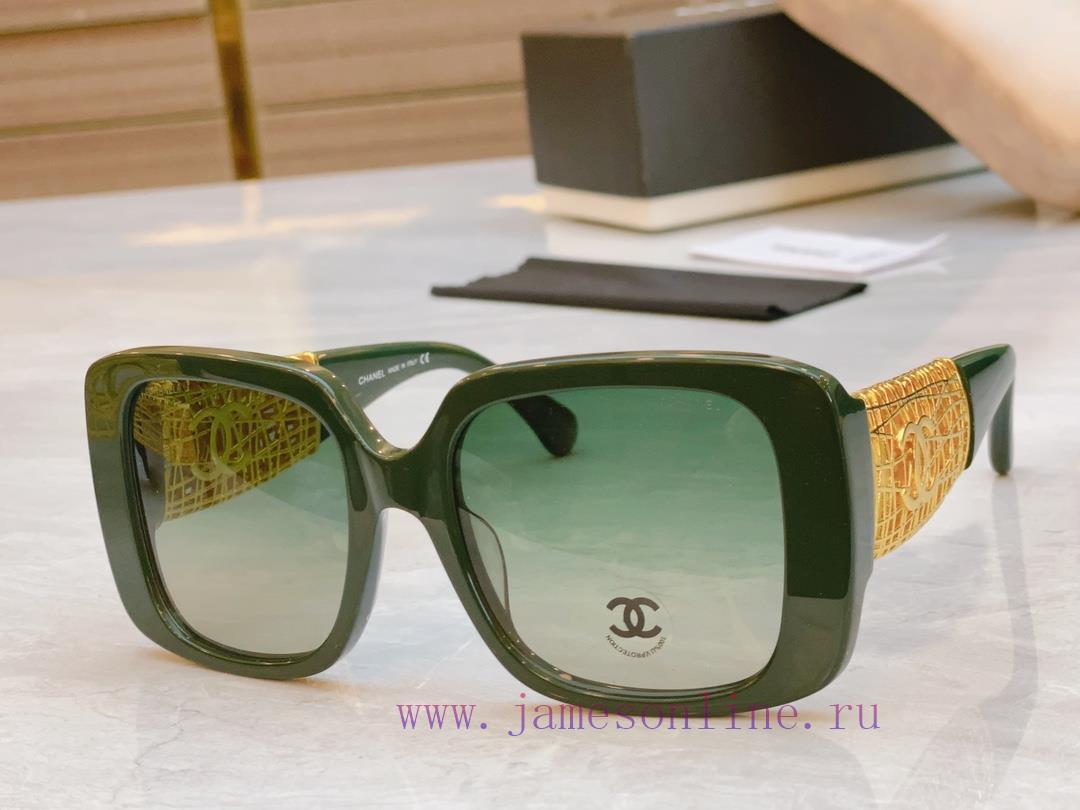 , Chanel Chanel Chanel's new sunglasses,MODELCH5532, SIZE54 ports 19-140wkho61k5 - Image 6