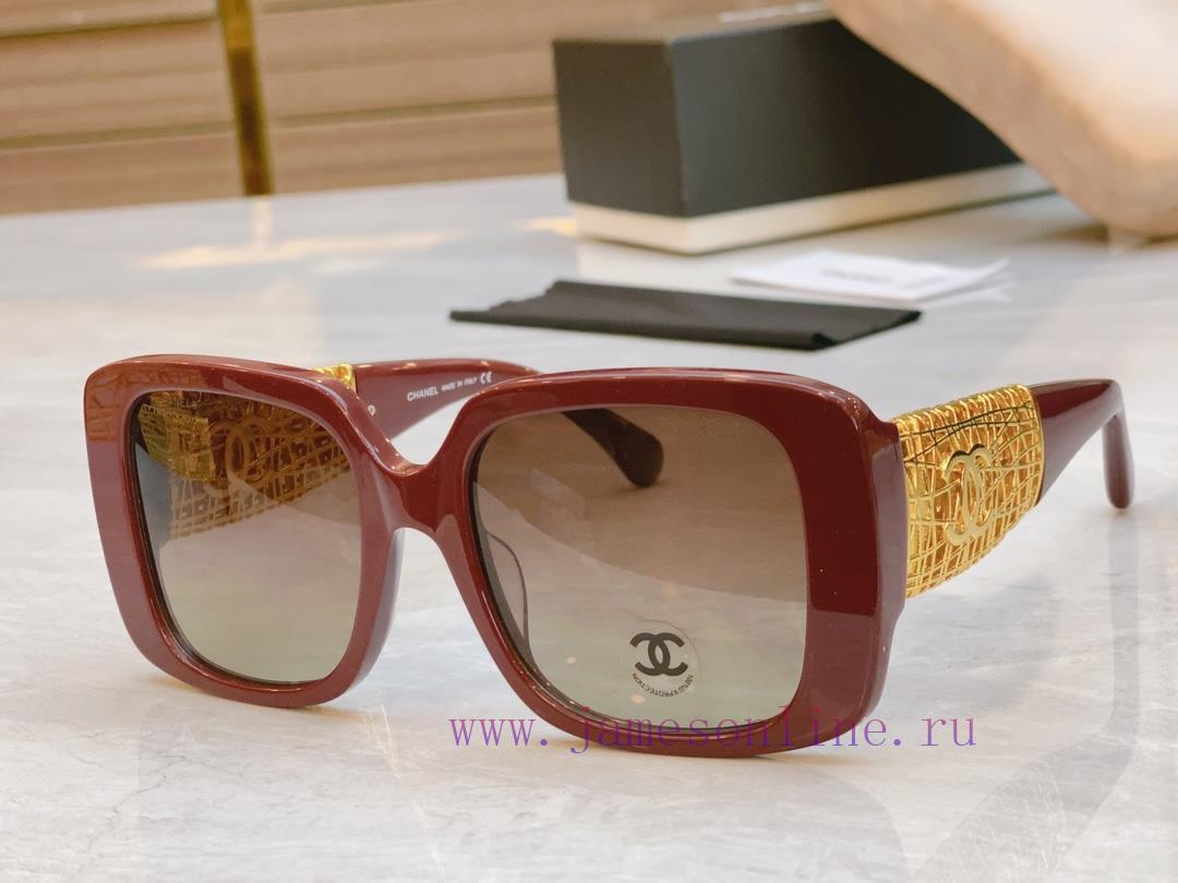 , Chanel Chanel Chanel's new sunglasses,MODELCH5532, SIZE54 ports 19-140wkho61k5 - Image 7