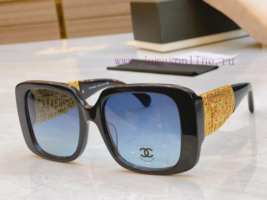 , Chanel Chanel Chanel's new sunglasses,MODELCH5532, SIZE54 ports 19-140wkho61k5 - Image 8
