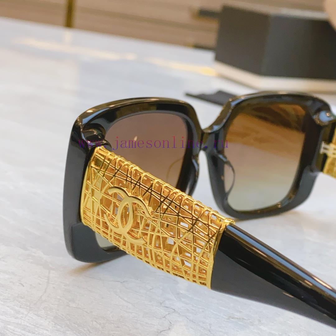 , Chanel Chanel Chanel's new sunglasses,MODELCH5532, SIZE54 ports 19-140wkho61k5 - Image 10