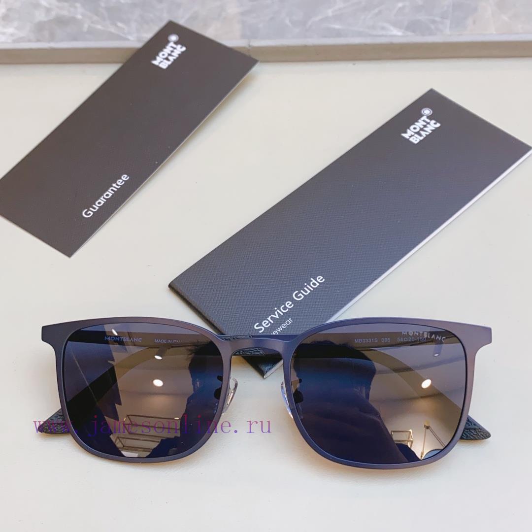 Mont Blanc Wanbao Dragon New Sunglasses MODELMB0331S, Size 54, Mouth 20-150bxiihzbp