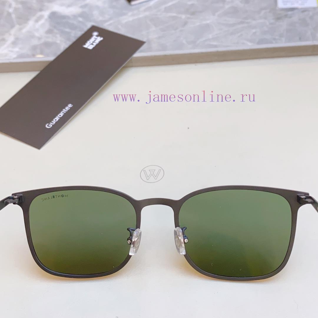 Mont Blanc Wanbao Dragon New Sunglasses MODELMB0331S, Size 54, Mouth 20-150bxiihzbp - Image 7