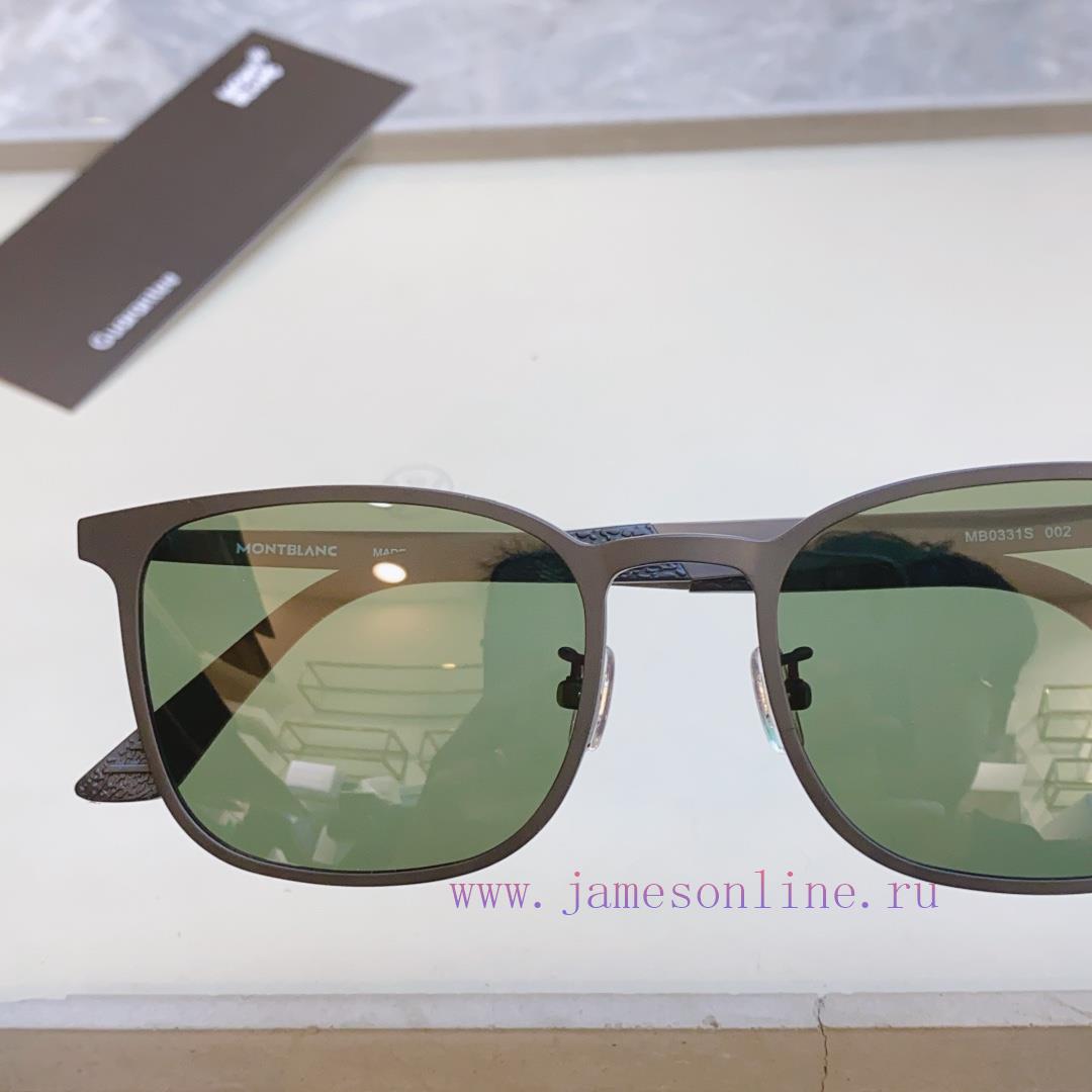 Mont Blanc Wanbao Dragon New Sunglasses MODELMB0331S, Size 54, Mouth 20-150bxiihzbp - Image 8