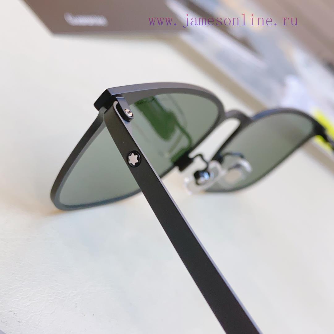 Mont Blanc Wanbao Dragon New Sunglasses MODELMB0331S, Size 54, Mouth 20-150bxiihzbp - Image 9