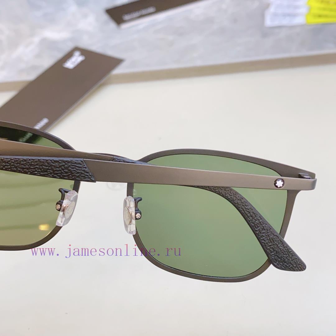 Mont Blanc Wanbao Dragon New Sunglasses MODELMB0331S, Size 54, Mouth 20-150bxiihzbp - Image 10