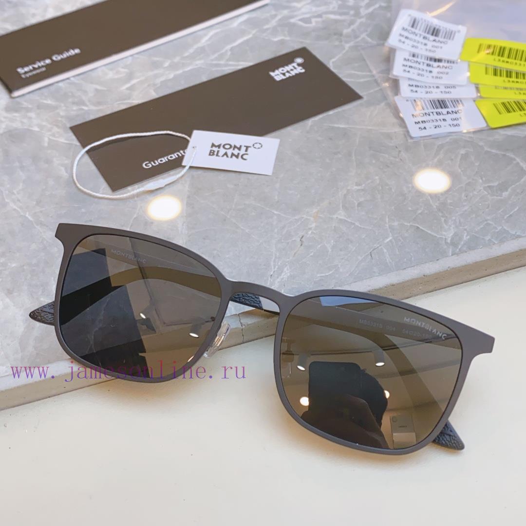 Mont Blanc Wanbao Dragon New Sunglasses MODELMB0331S, Size 54, Mouth 20-150gv9jdie1