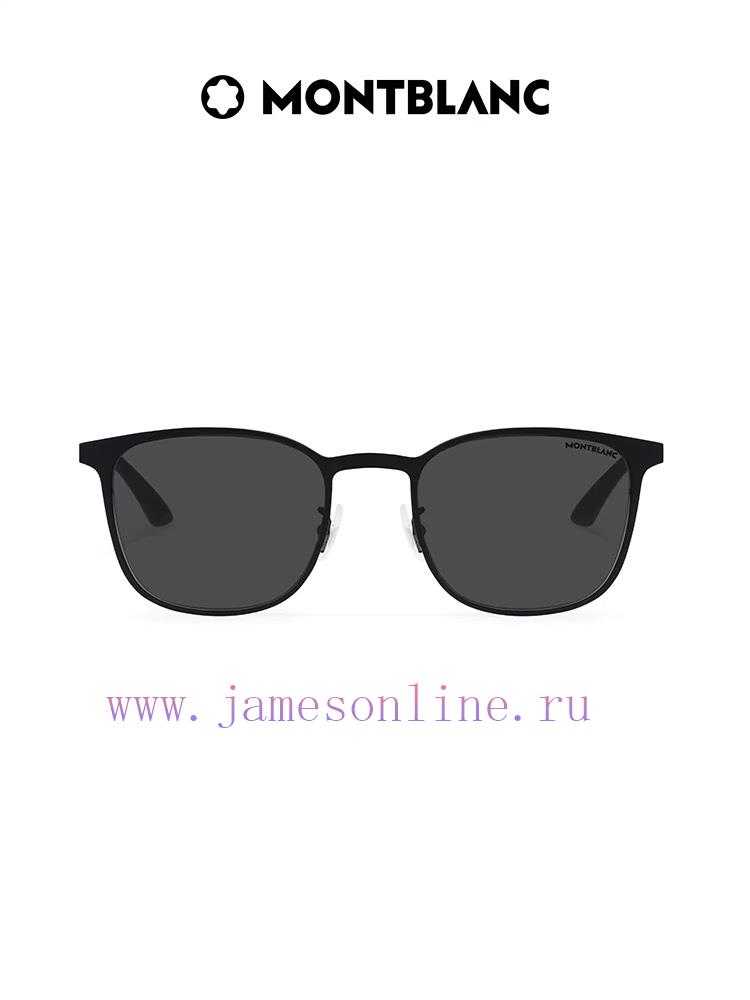 Mont Blanc Wanbao Dragon New Sunglasses MODELMB0331S, Size 54, Mouth 20-150r36e75g1