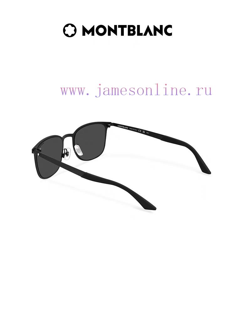 Mont Blanc Wanbao Dragon New Sunglasses MODELMB0331S, Size 54, Mouth 20-150r36e75g1 - Image 3