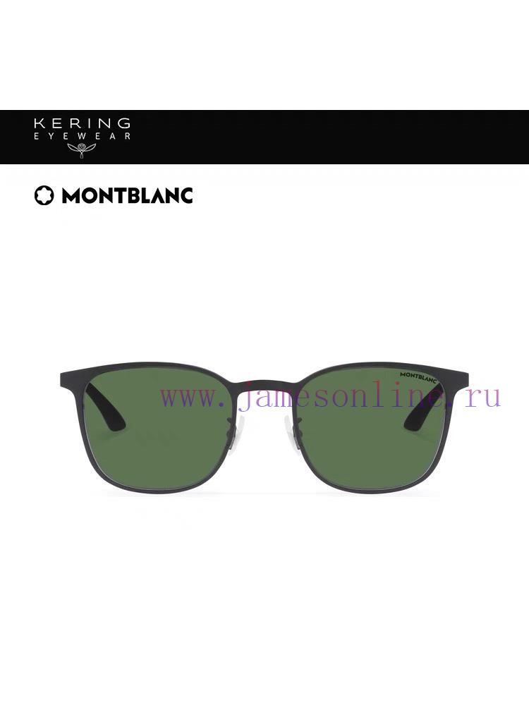 Mont Blanc Wanbao Dragon New Sunglasses MODELMB0331S, Size 54, Mouth 20-150r36e75g1 - Image 5