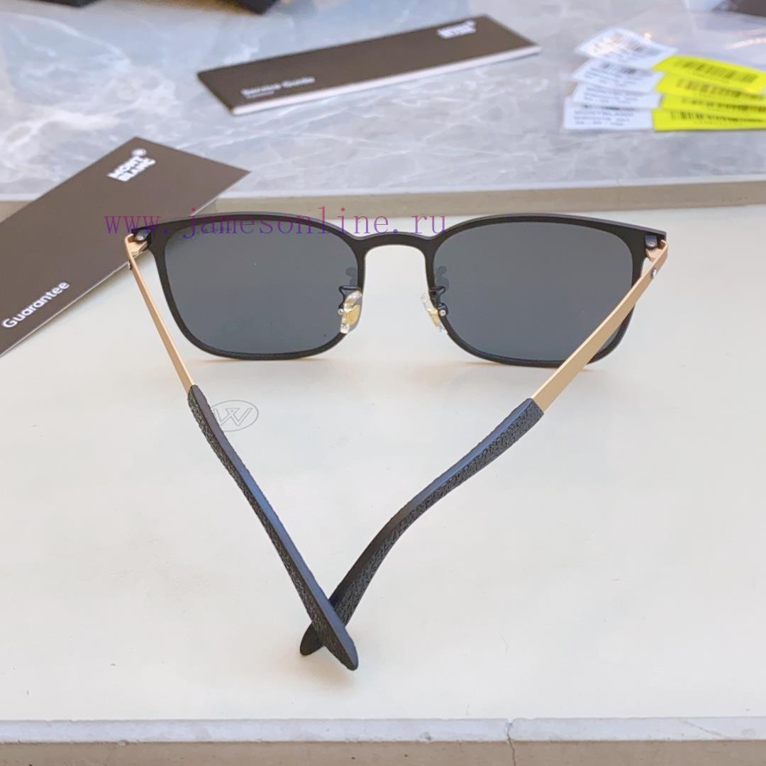 Mont Blanc Wanbao Dragon New Sunglasses MODELMB0331S, Size 54, Mouth 20-150gv9jdie1 - Image 9