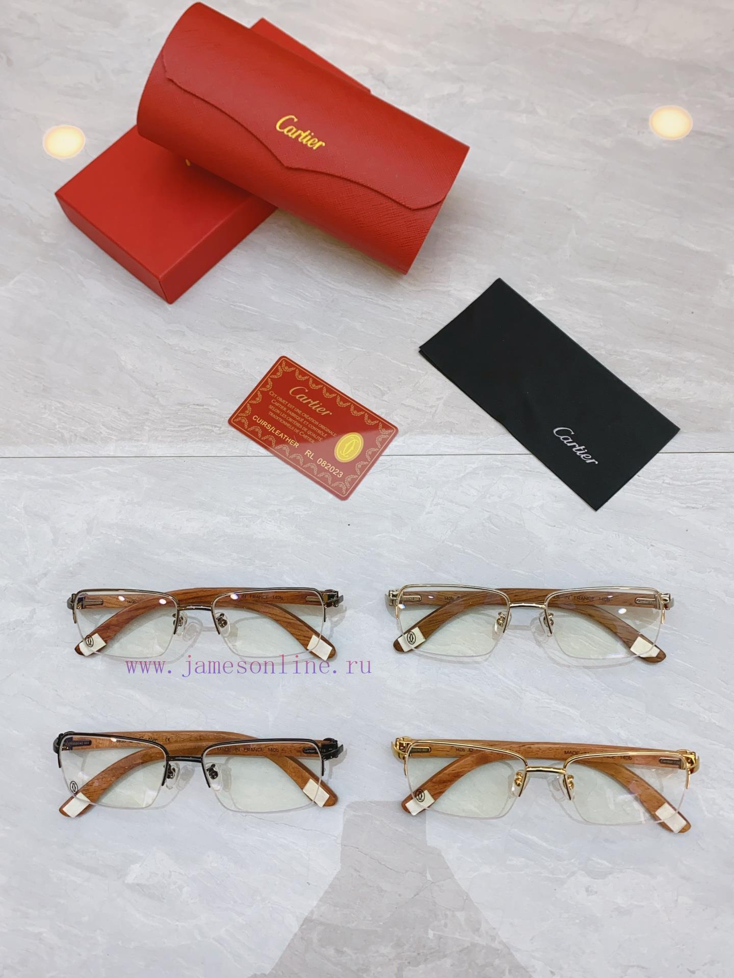 Cartier Cardia's new optical frame, MODELCT03324O, SIZE 56 port 18-140nfahpkoz - Image 2