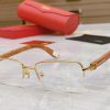 Cartier Cardia's new optical frame, MODELCT03324O, SIZE 56 port 18-1405zfzvn3z